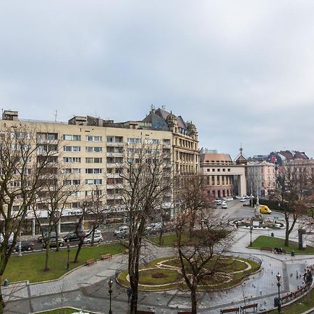 Квартира Подобово На Вулиці Валова 21А Lviv Dış mekan fotoğraf