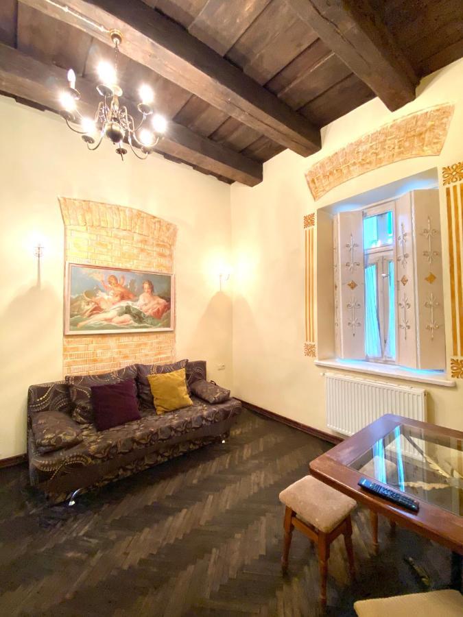 Квартира Подобово На Вулиці Валова 21А Lviv Dış mekan fotoğraf